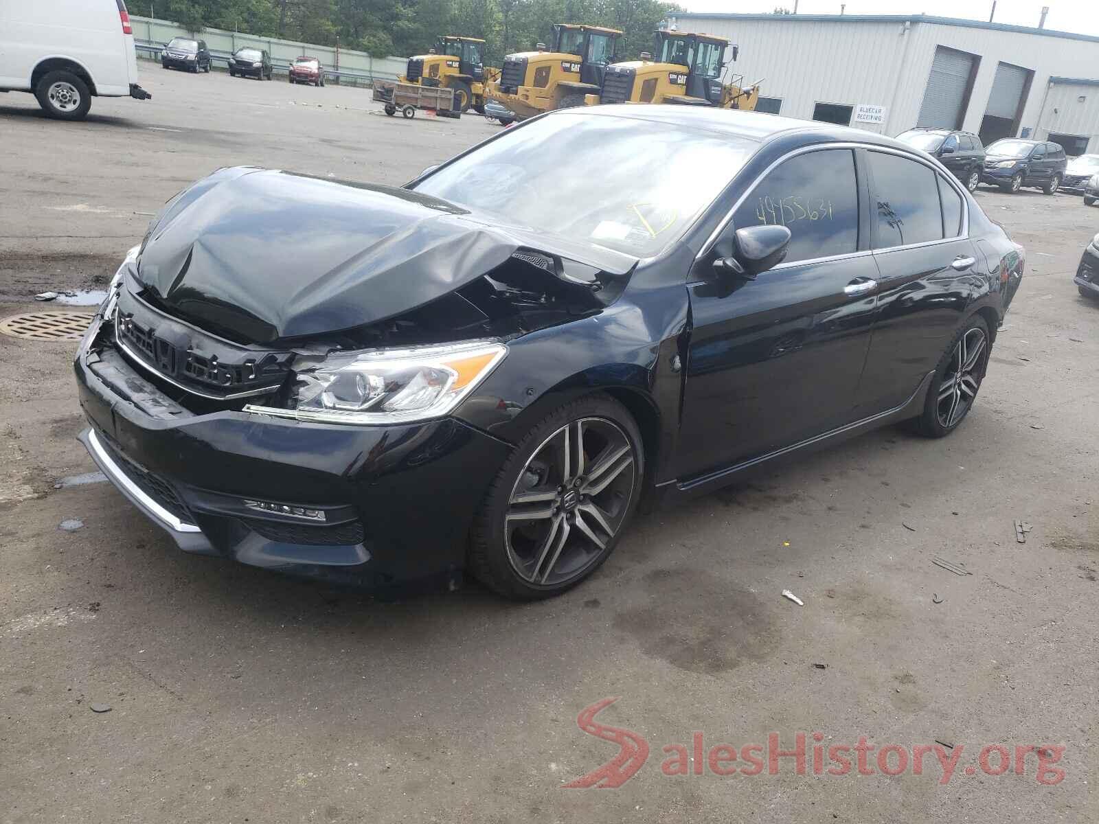 1HGCR2F13HA204670 2017 HONDA ACCORD