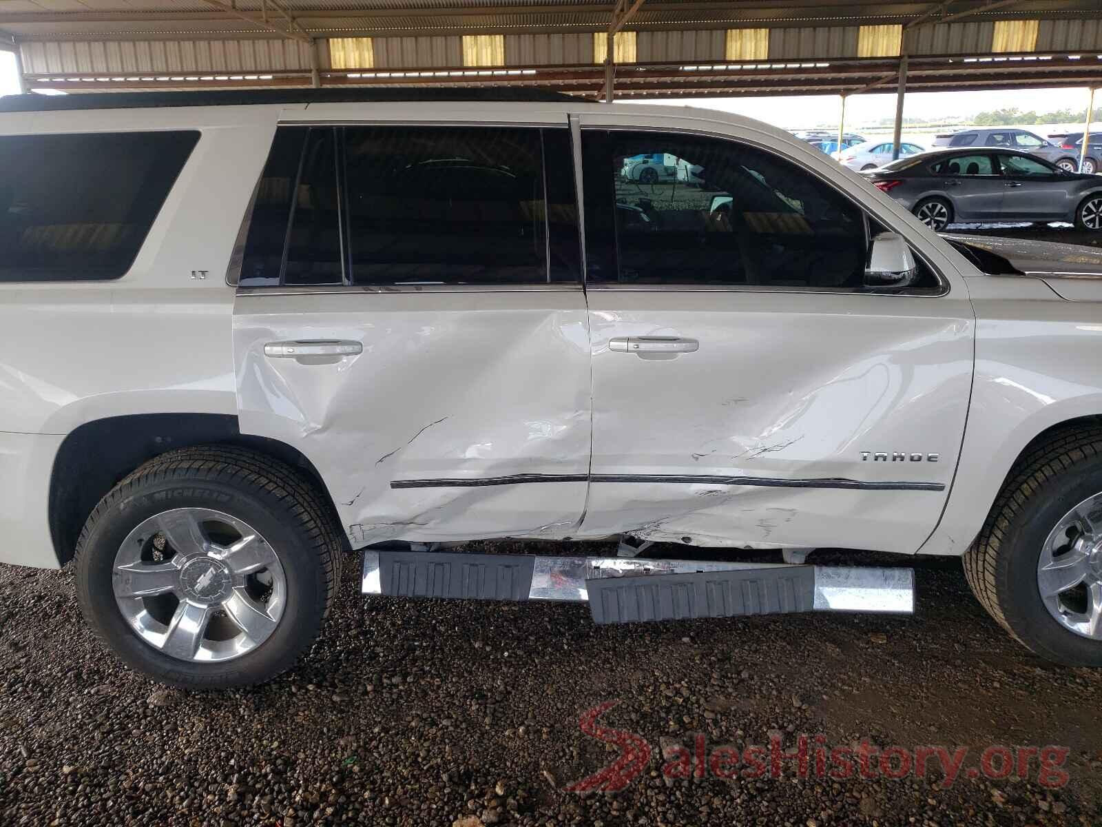 1GNSCBKC1JR177051 2018 CHEVROLET TAHOE