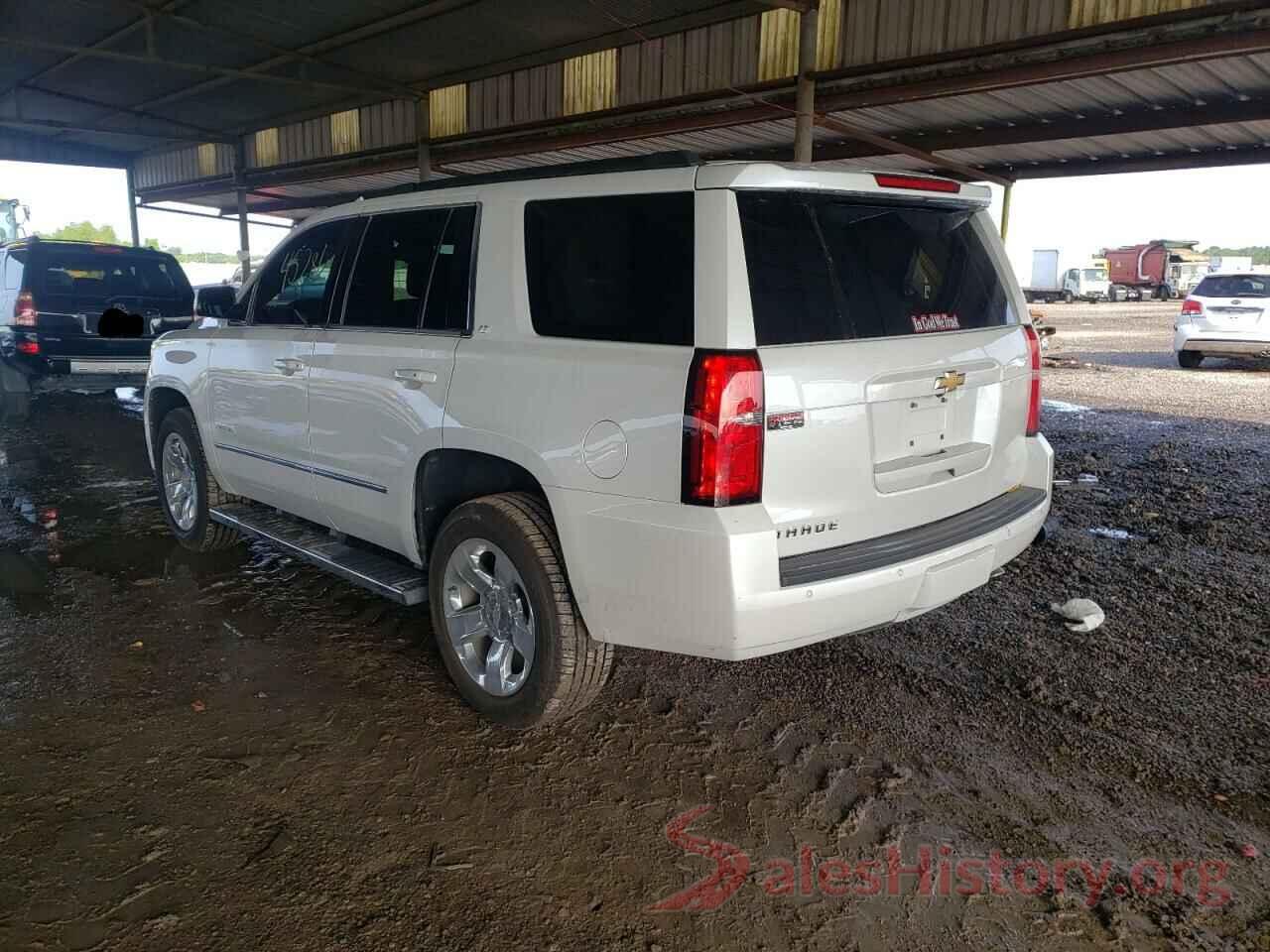 1GNSCBKC1JR177051 2018 CHEVROLET TAHOE