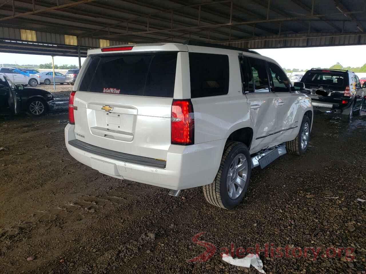 1GNSCBKC1JR177051 2018 CHEVROLET TAHOE