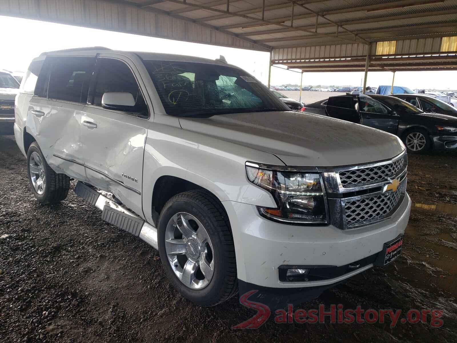 1GNSCBKC1JR177051 2018 CHEVROLET TAHOE