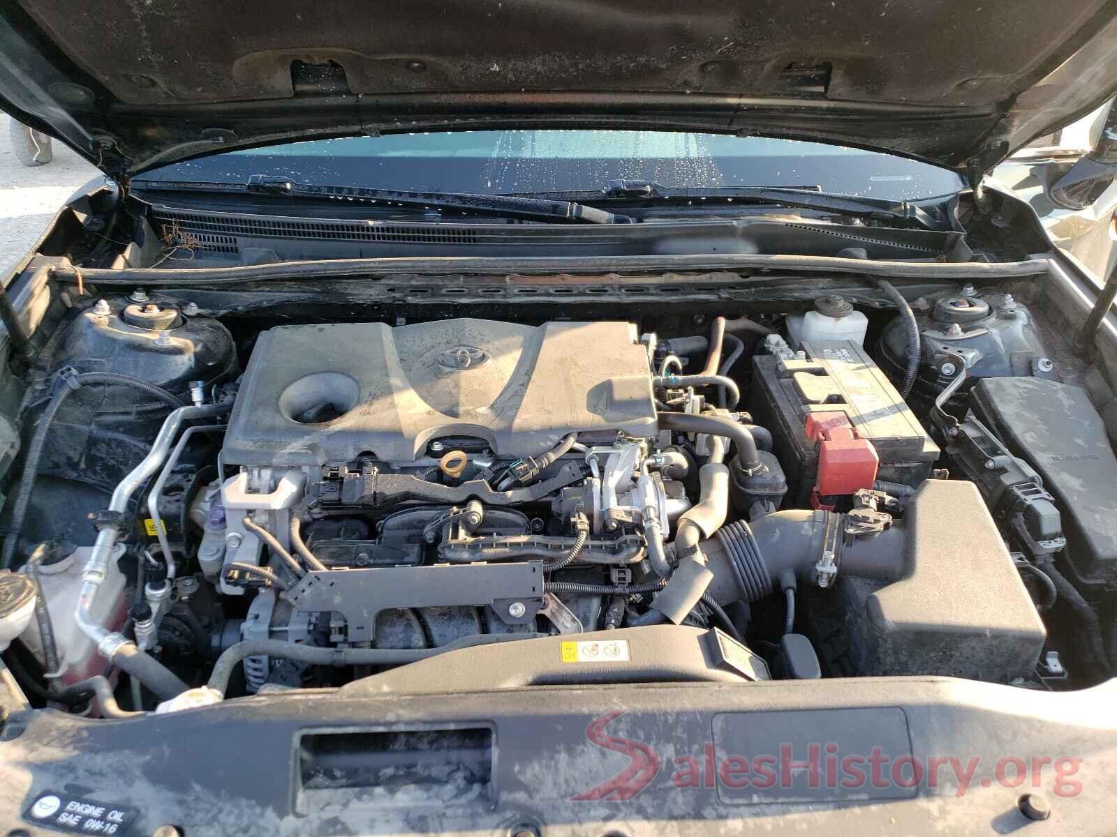 4T1B11HK4JU147574 2018 TOYOTA CAMRY