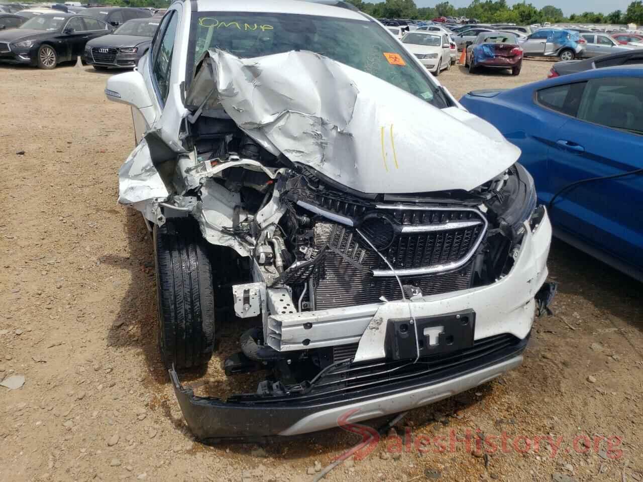 KL4CJASB1KB911325 2019 BUICK ENCORE