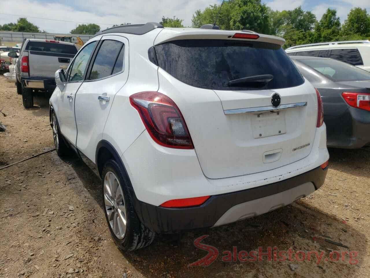 KL4CJASB1KB911325 2019 BUICK ENCORE