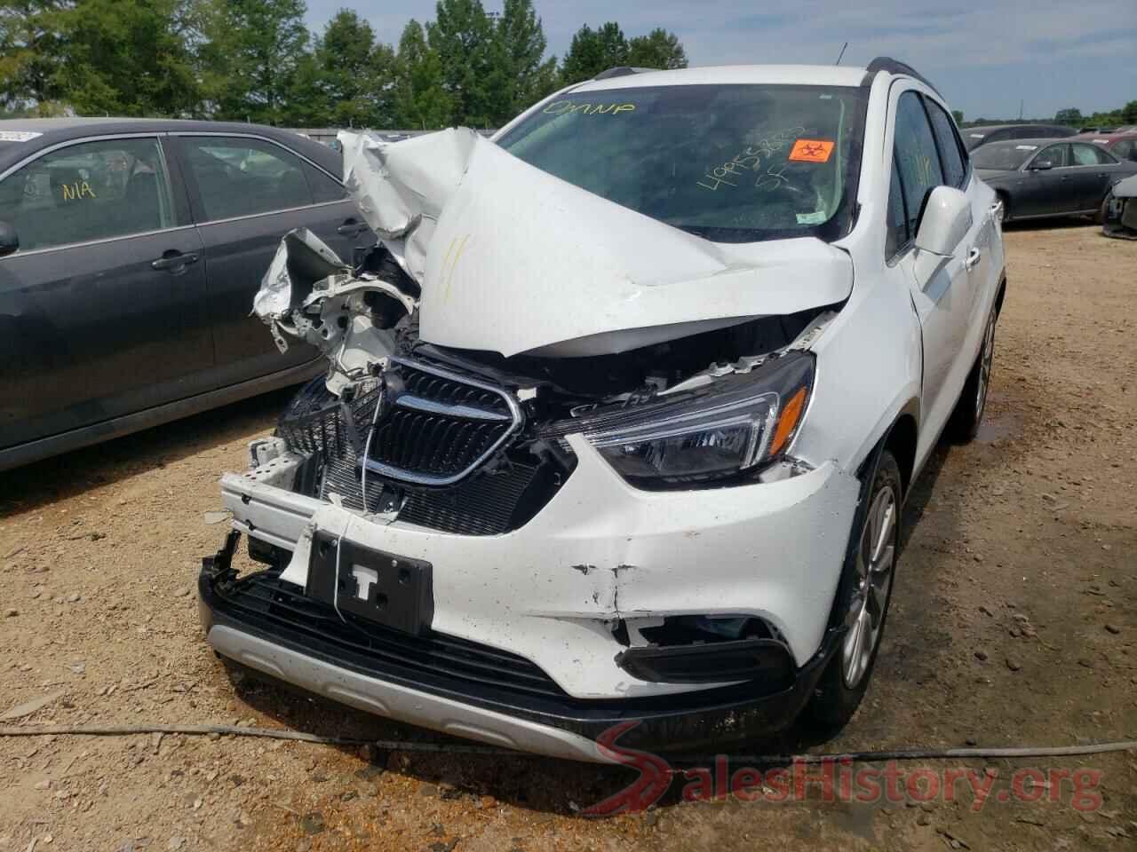 KL4CJASB1KB911325 2019 BUICK ENCORE