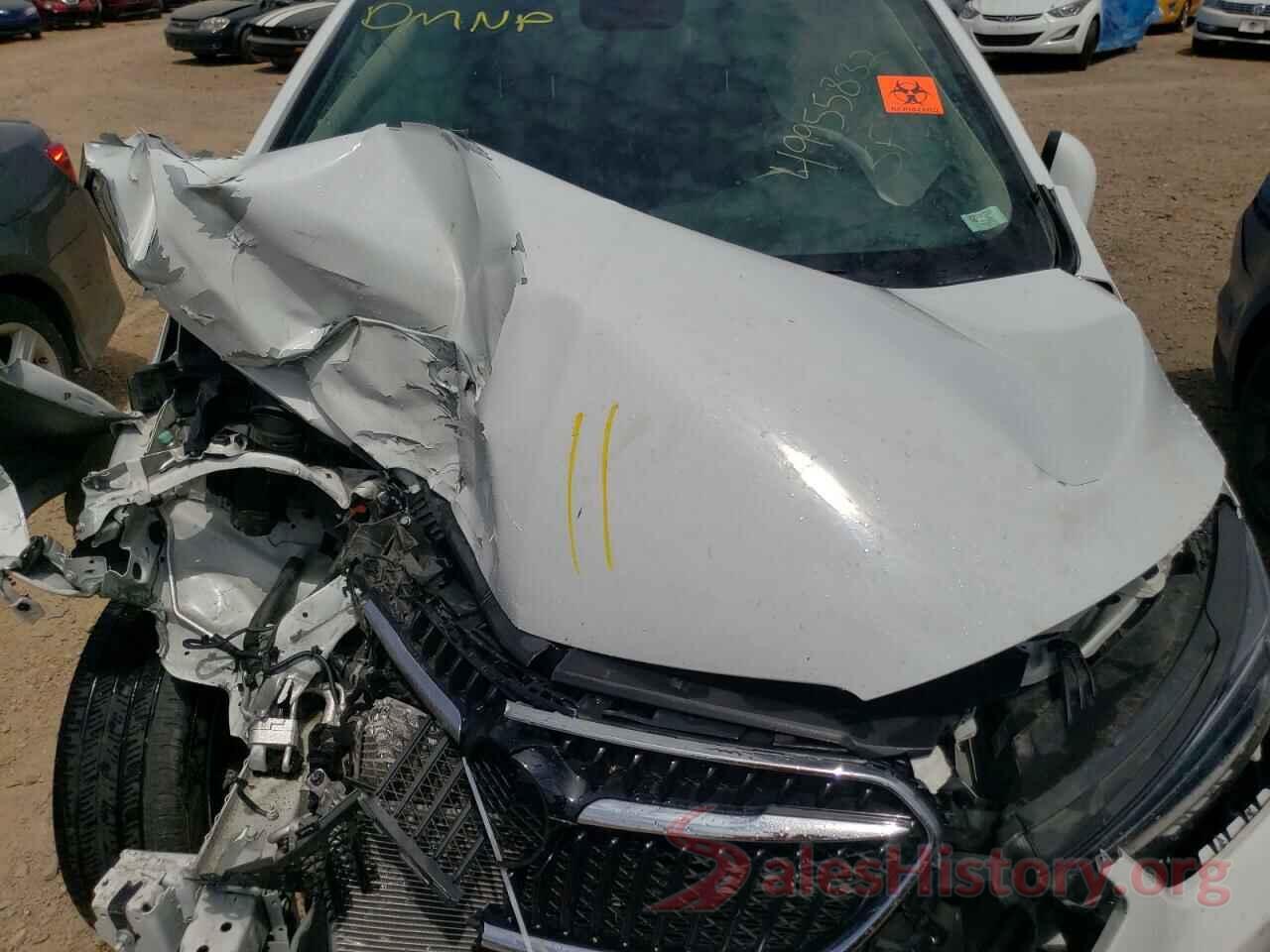 KL4CJASB1KB911325 2019 BUICK ENCORE