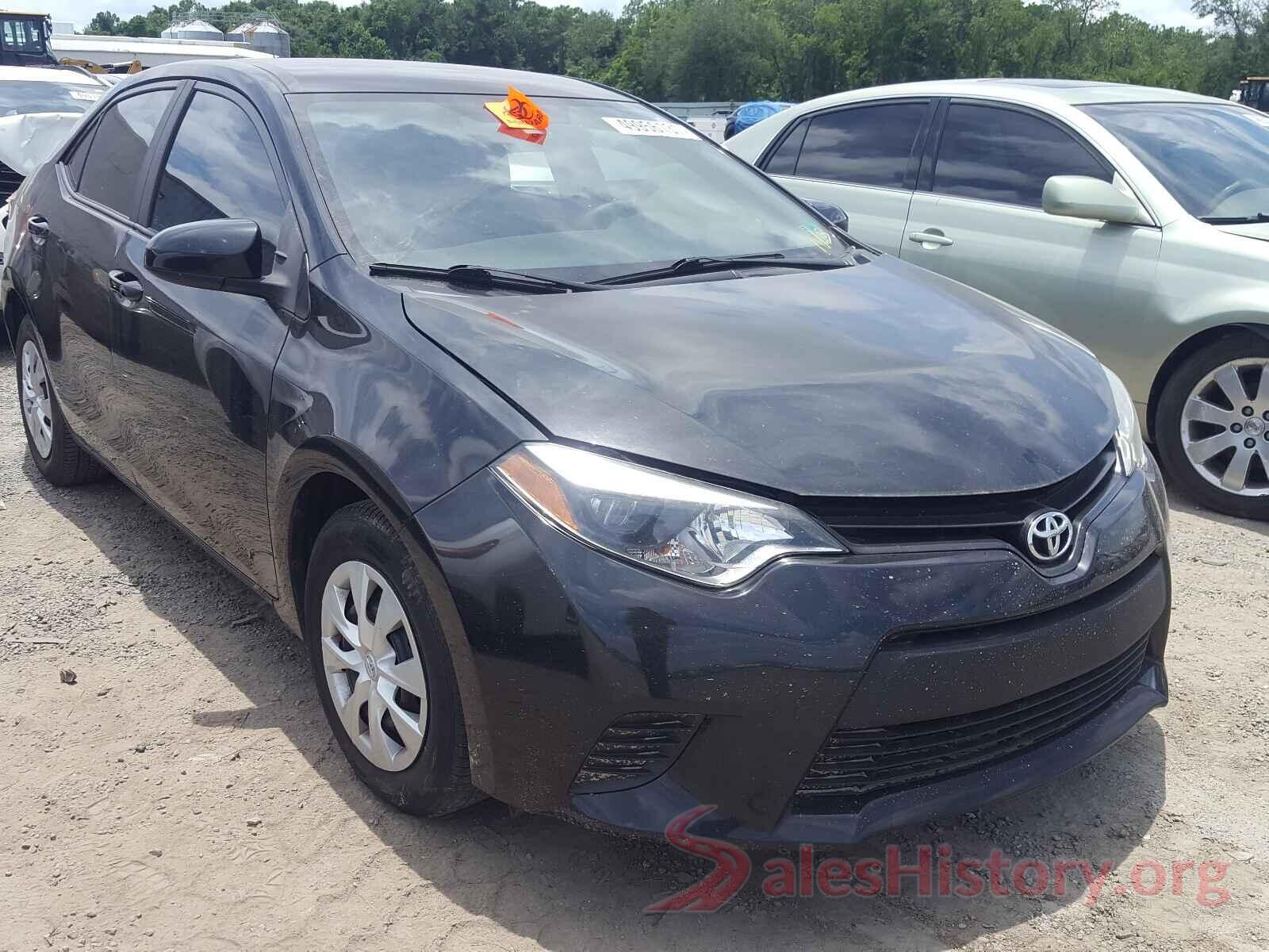 2T1BURHE1GC637156 2016 TOYOTA COROLLA