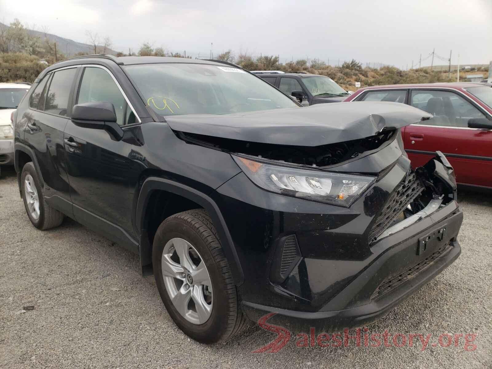 2T3LWRFV2MW112660 2021 TOYOTA RAV4