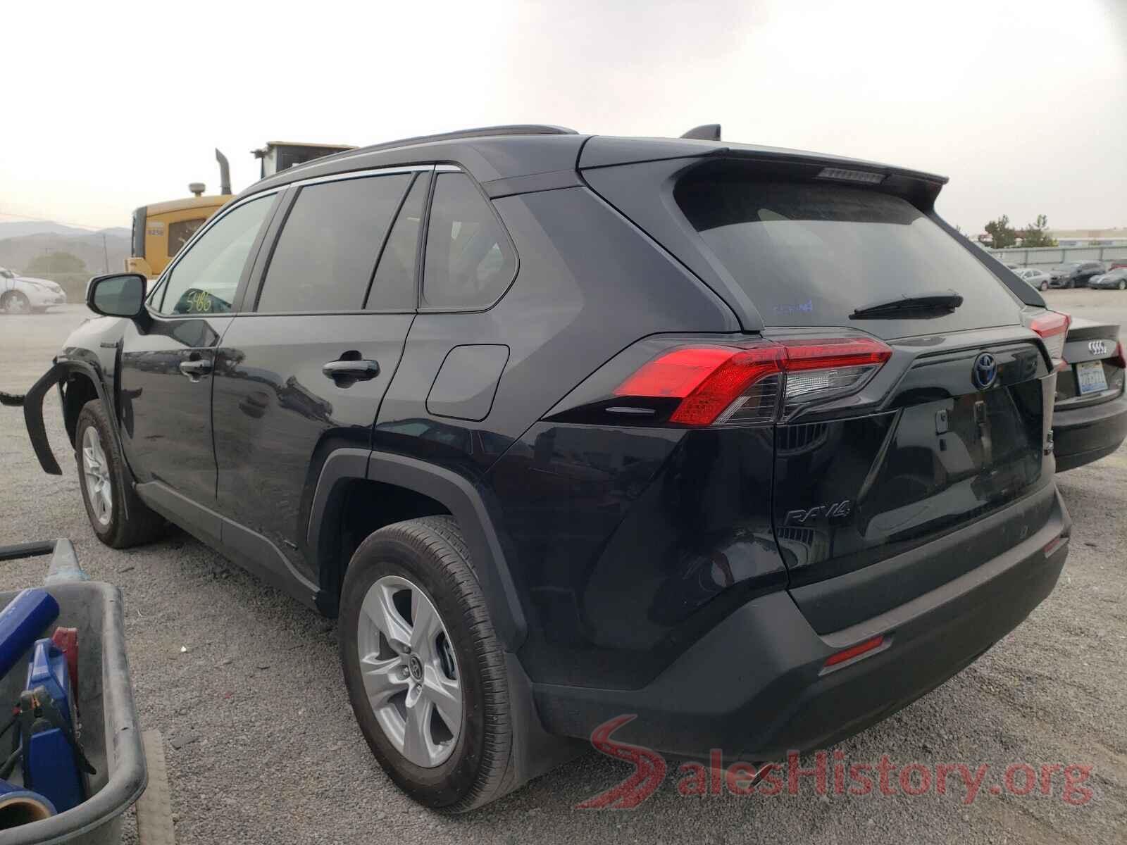 2T3LWRFV2MW112660 2021 TOYOTA RAV4