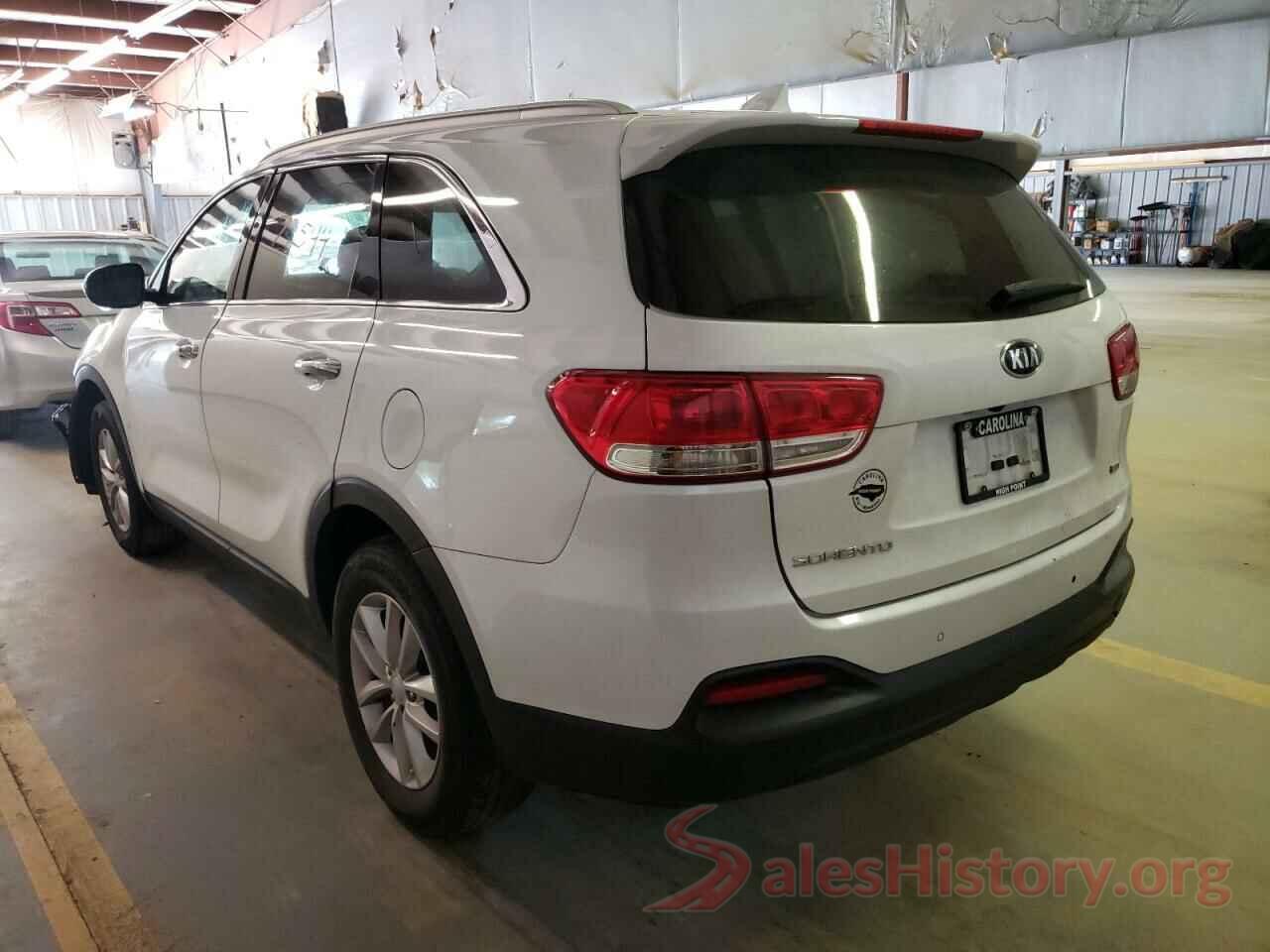 5XYPG4A34HG279131 2017 KIA SORENTO