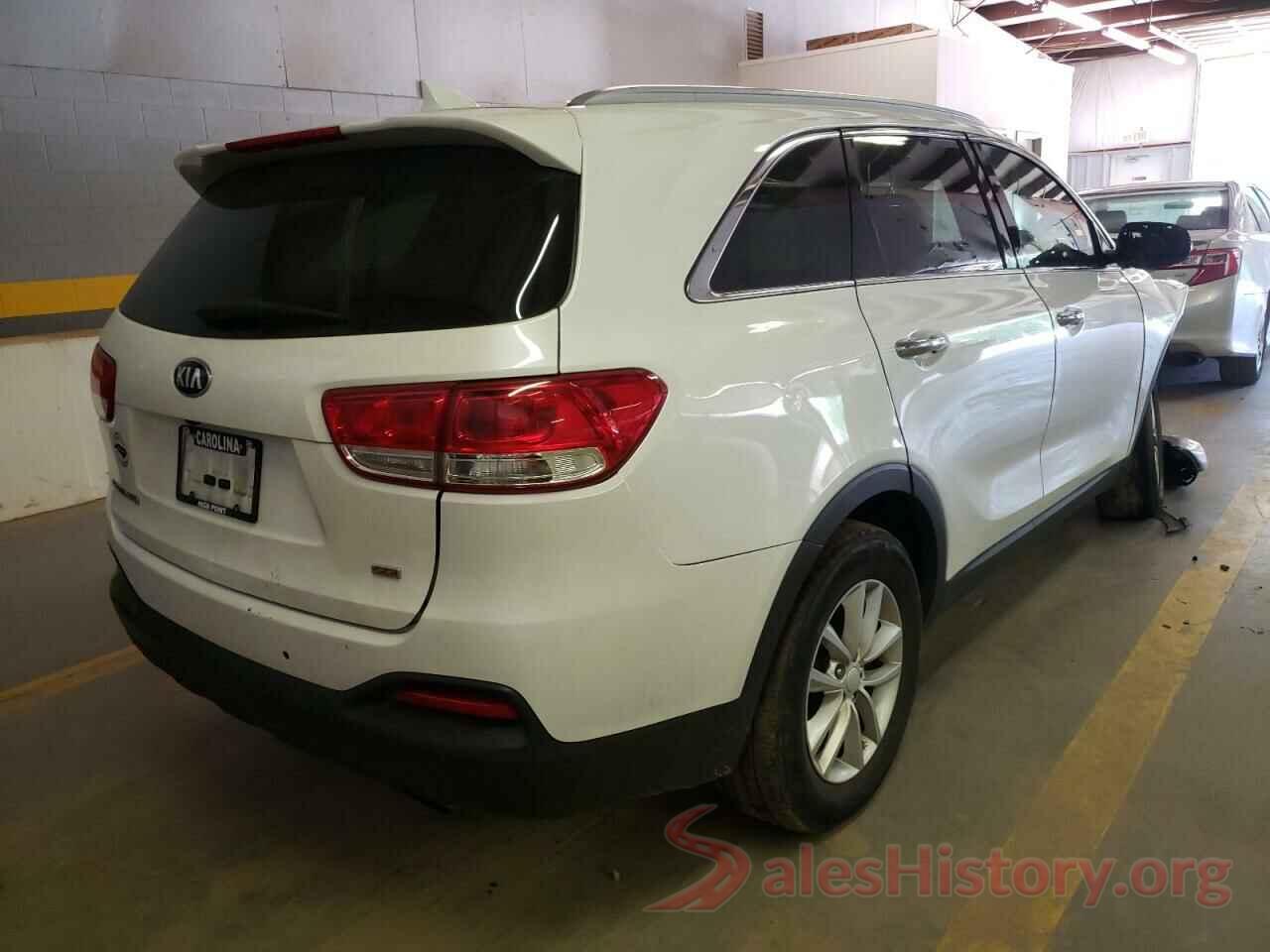 5XYPG4A34HG279131 2017 KIA SORENTO