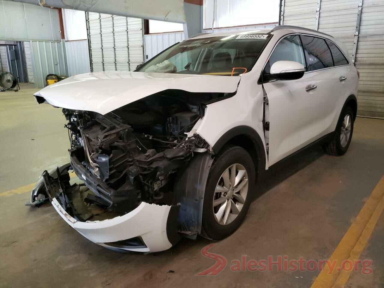 5XYPG4A34HG279131 2017 KIA SORENTO