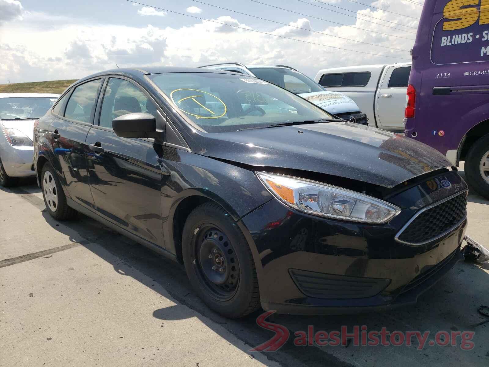 1FADP3E28HL314178 2017 FORD FOCUS