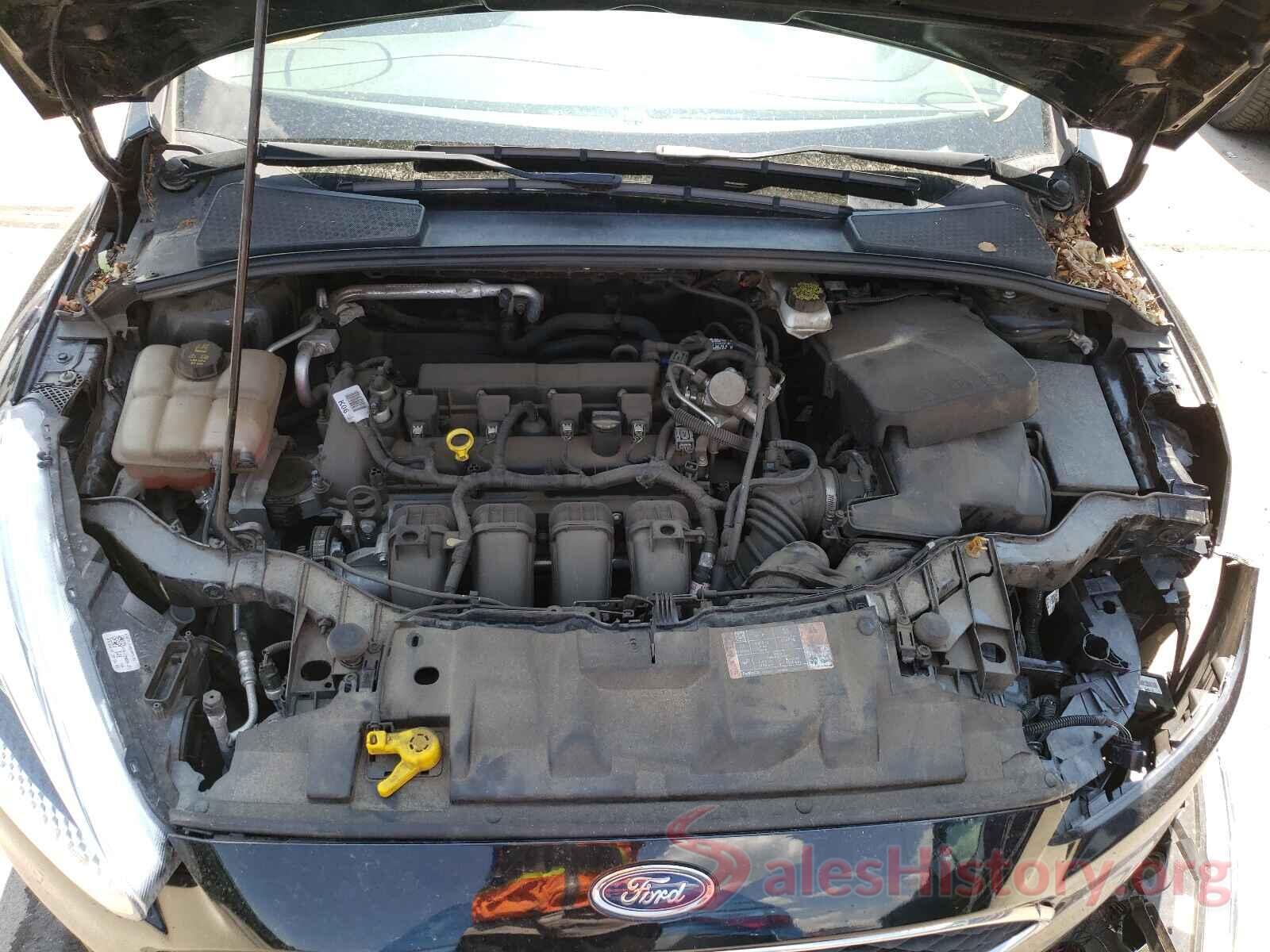 1FADP3E28HL314178 2017 FORD FOCUS