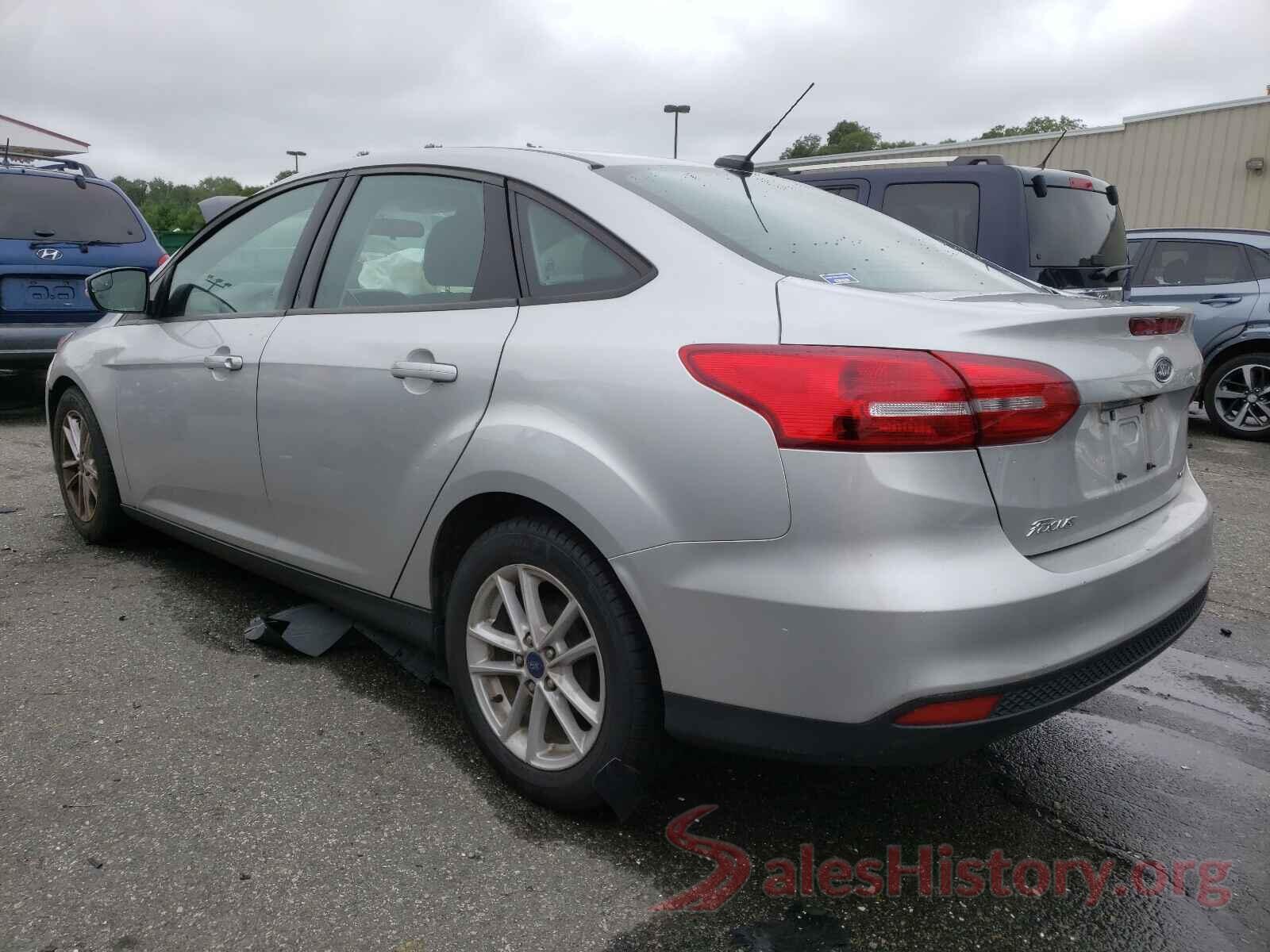 1FADP3F29HL326564 2017 FORD FOCUS