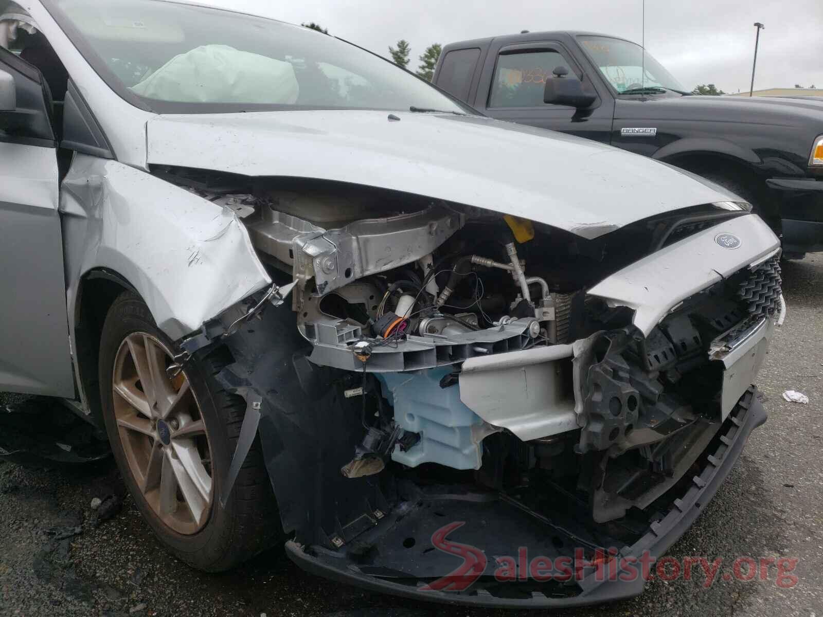 1FADP3F29HL326564 2017 FORD FOCUS