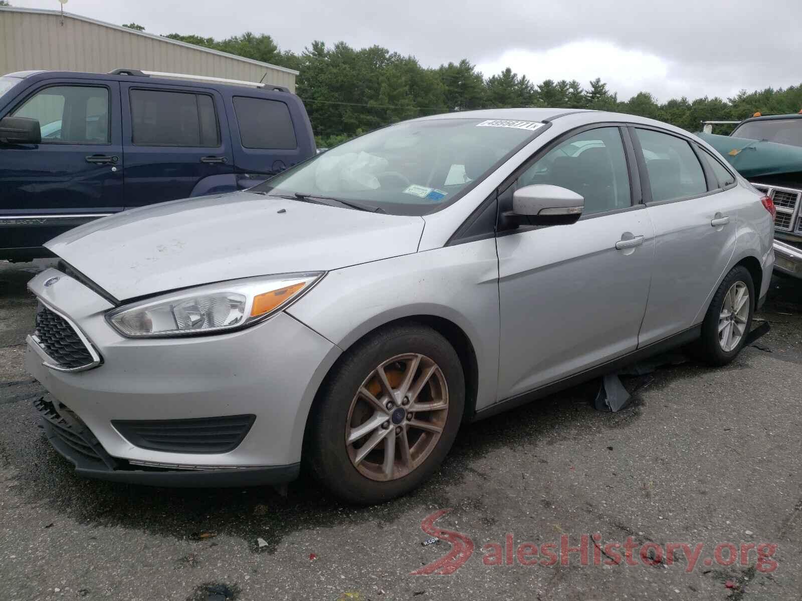 1FADP3F29HL326564 2017 FORD FOCUS