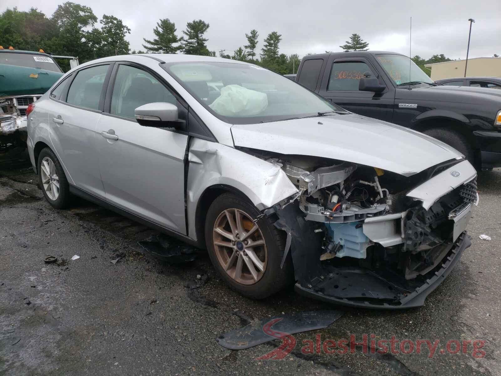 1FADP3F29HL326564 2017 FORD FOCUS