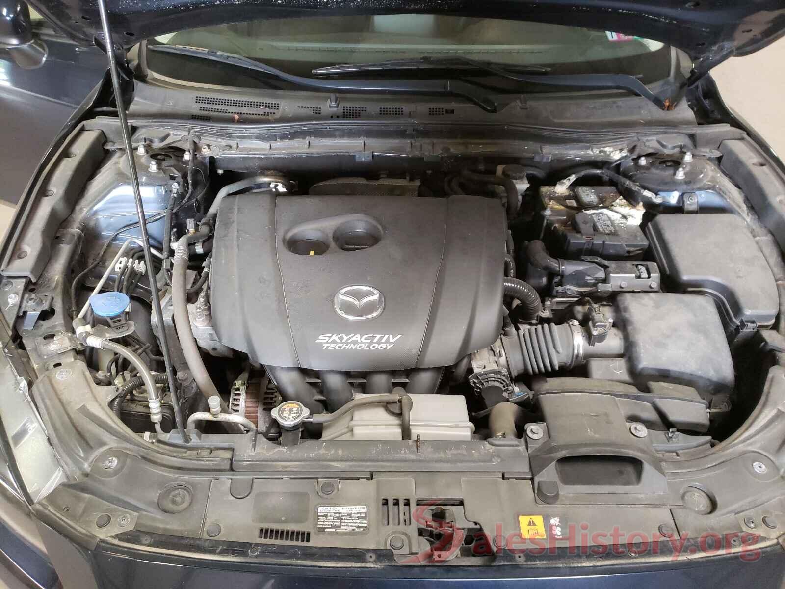 3MZBN1U78HM132890 2017 MAZDA 3