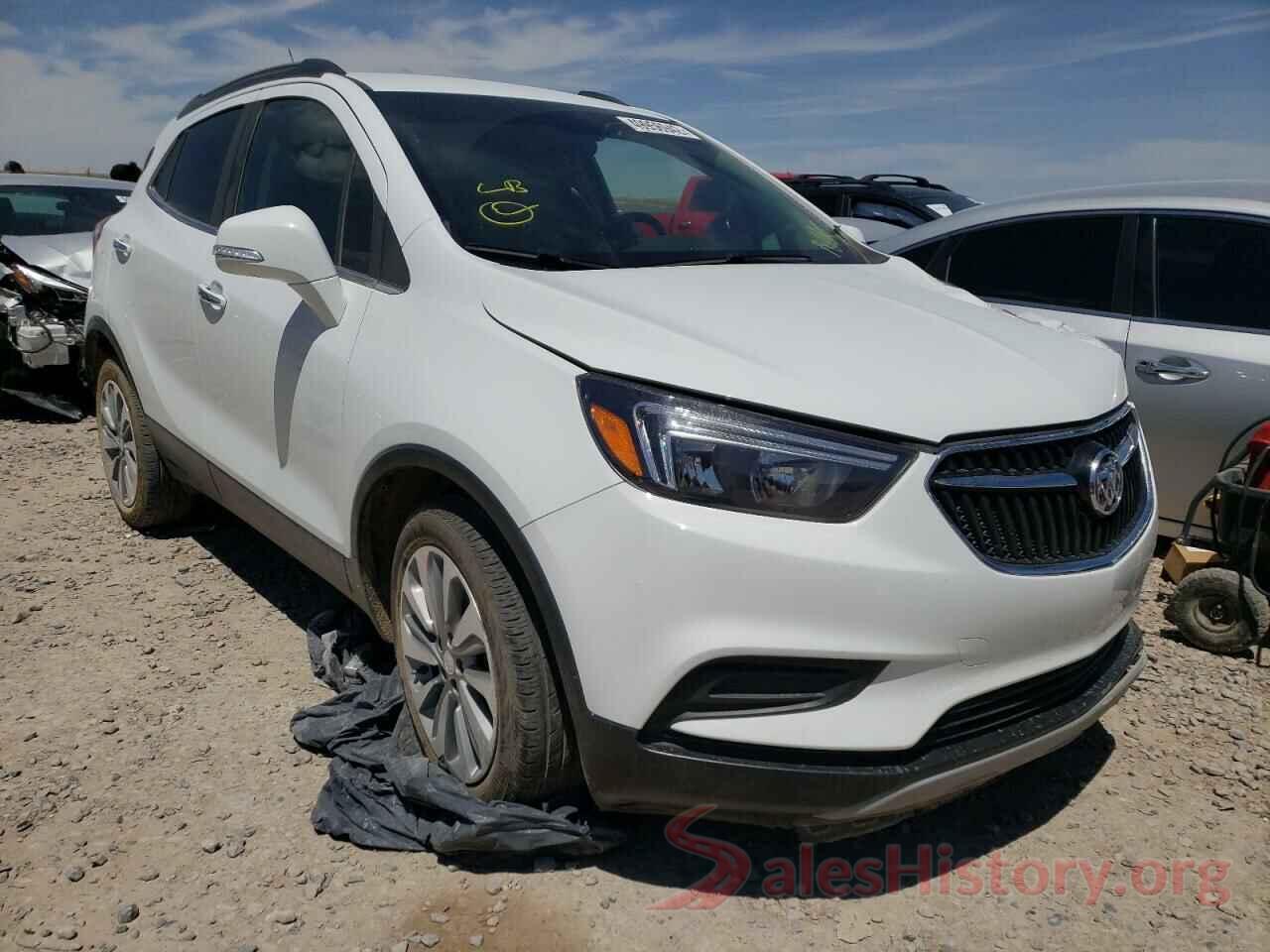 KL4CJASB8KB918515 2019 BUICK ENCORE