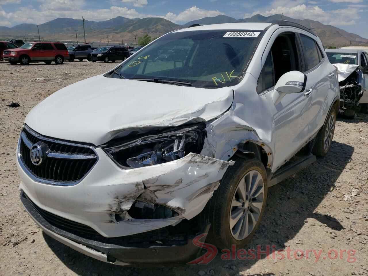 KL4CJASB8KB918515 2019 BUICK ENCORE