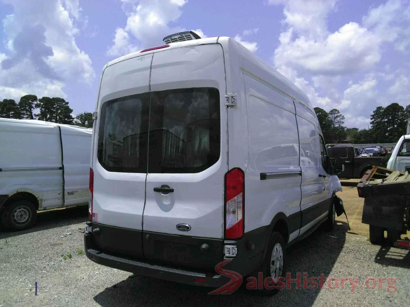 1FTYR2XV4GKA20109 2016 FORD TRANSIT CO