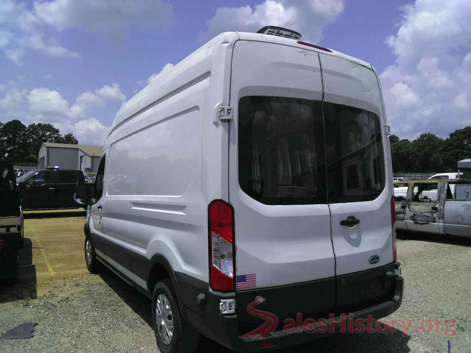 1FTYR2XV4GKA20109 2016 FORD TRANSIT CO