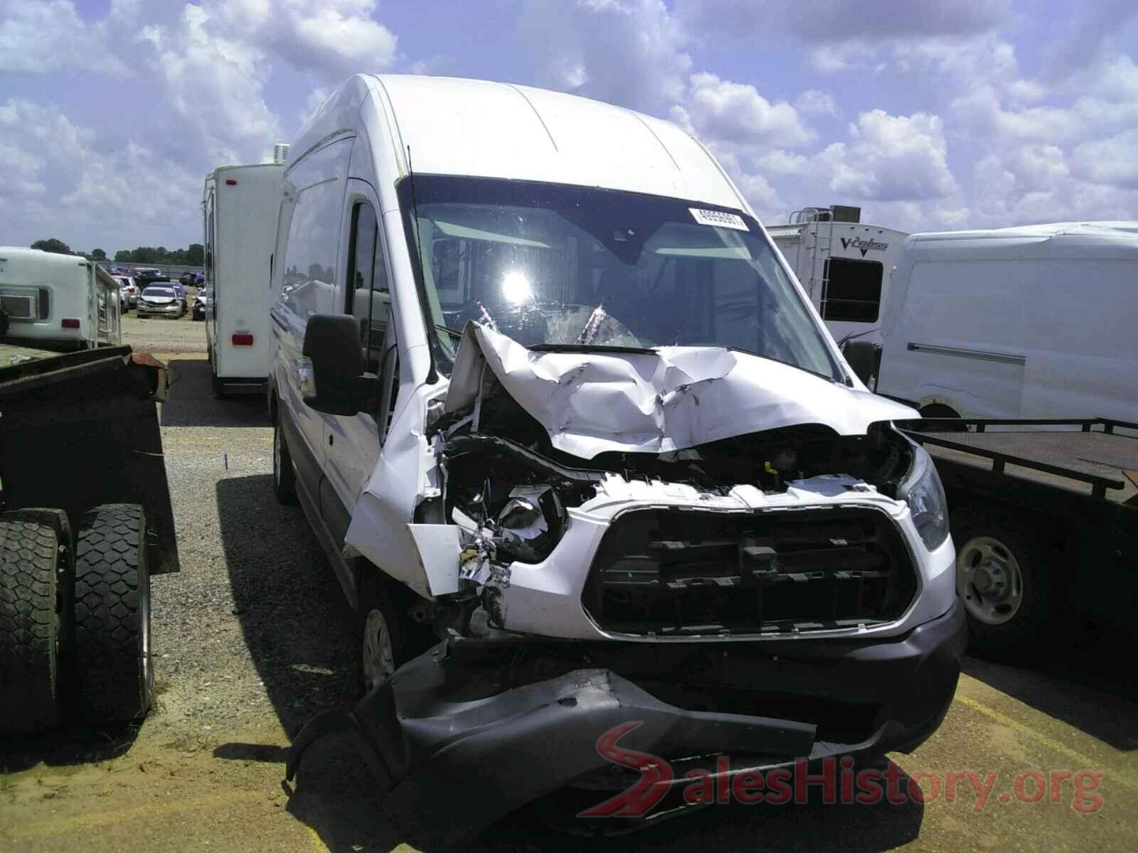 1FTYR2XV4GKA20109 2016 FORD TRANSIT CO