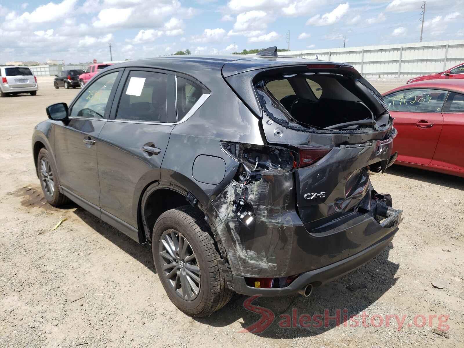 JM3KFACM5L0758889 2020 MAZDA CX-5