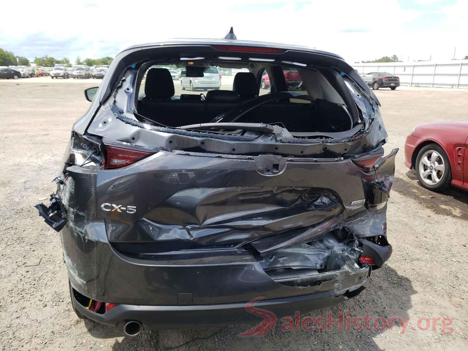 JM3KFACM5L0758889 2020 MAZDA CX-5