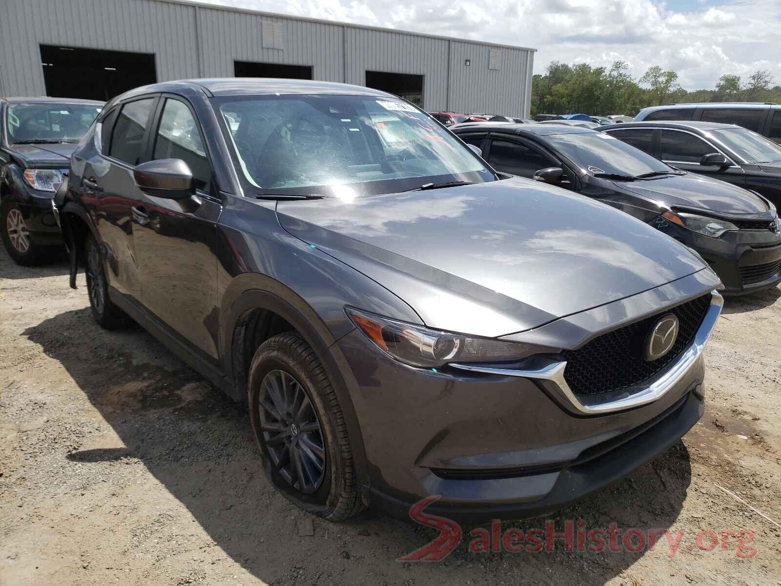 JM3KFACM5L0758889 2020 MAZDA CX-5