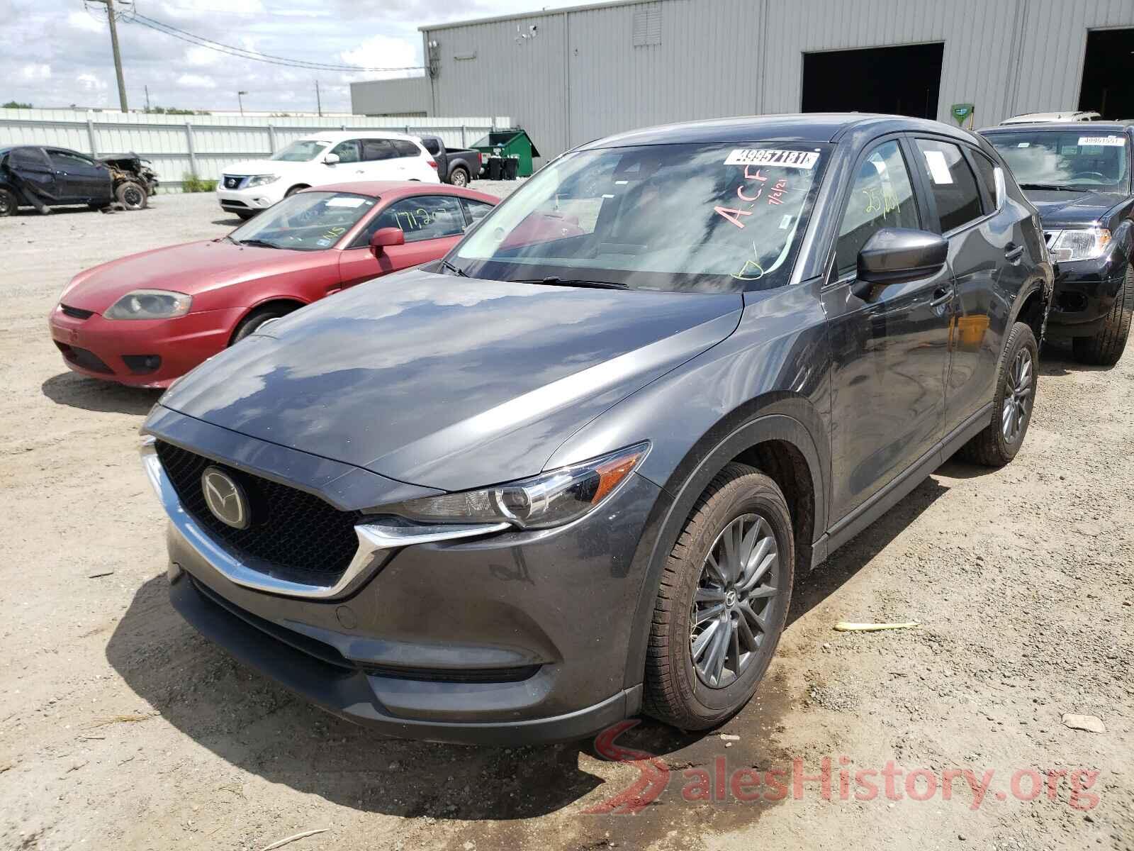 JM3KFACM5L0758889 2020 MAZDA CX-5