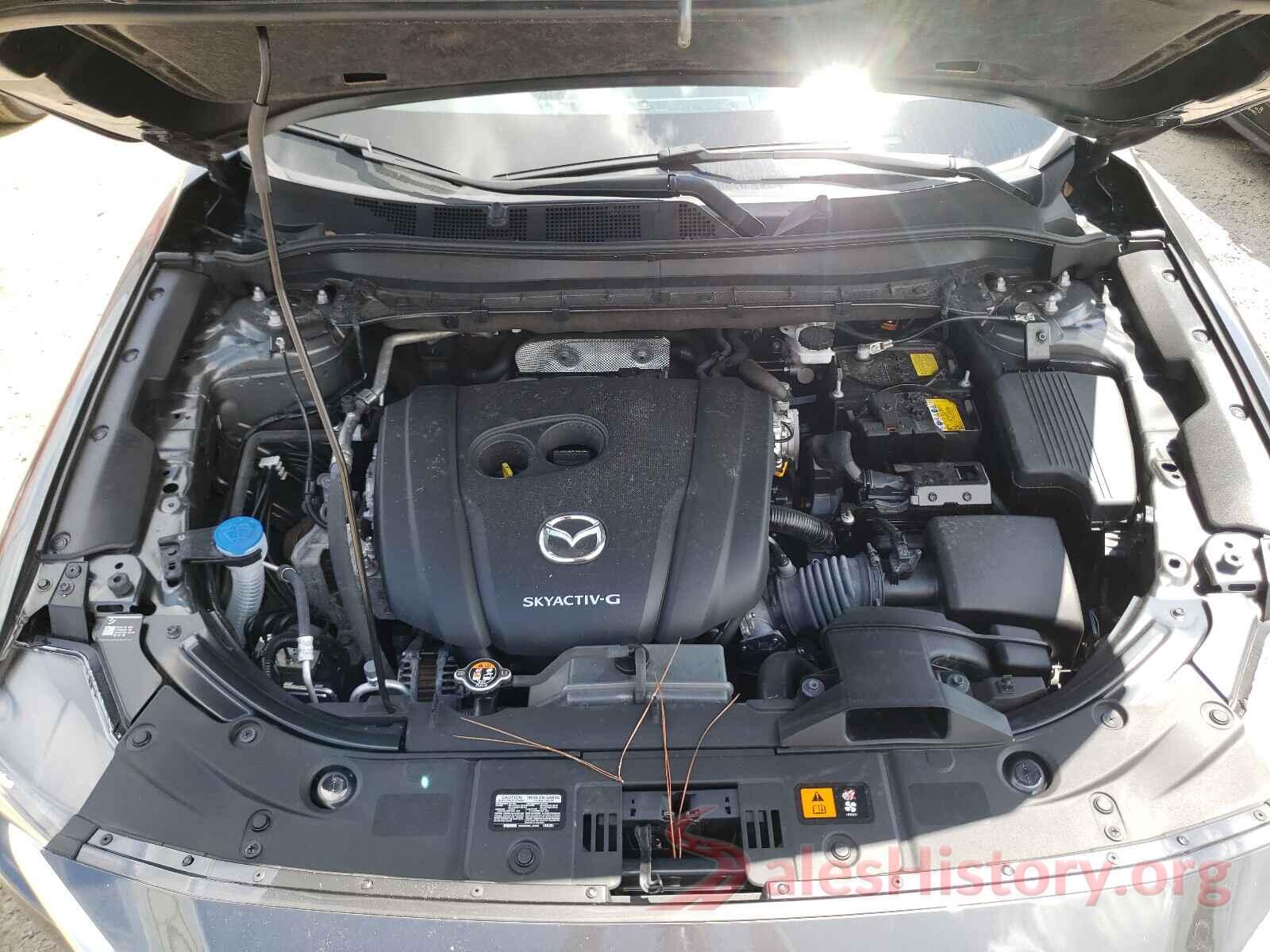 JM3KFACM5L0758889 2020 MAZDA CX-5