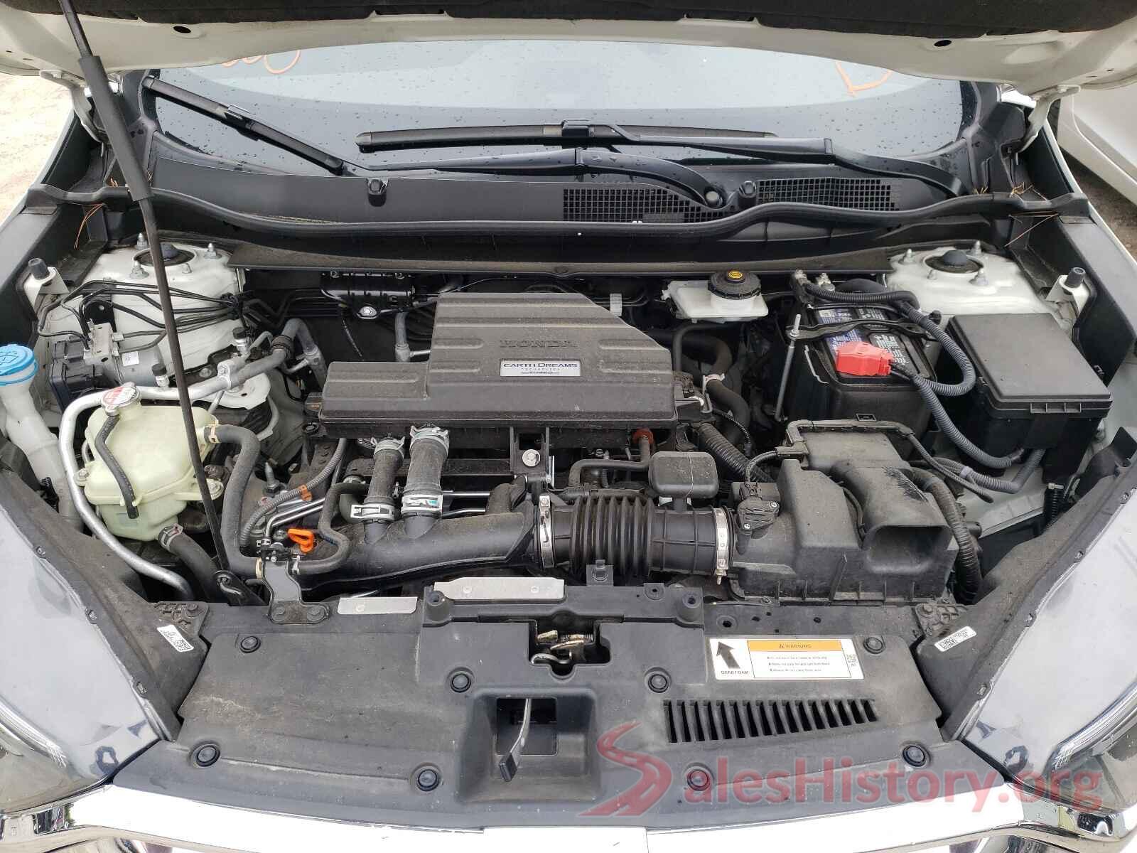 2HKRW1H8XHH510912 2017 HONDA CRV