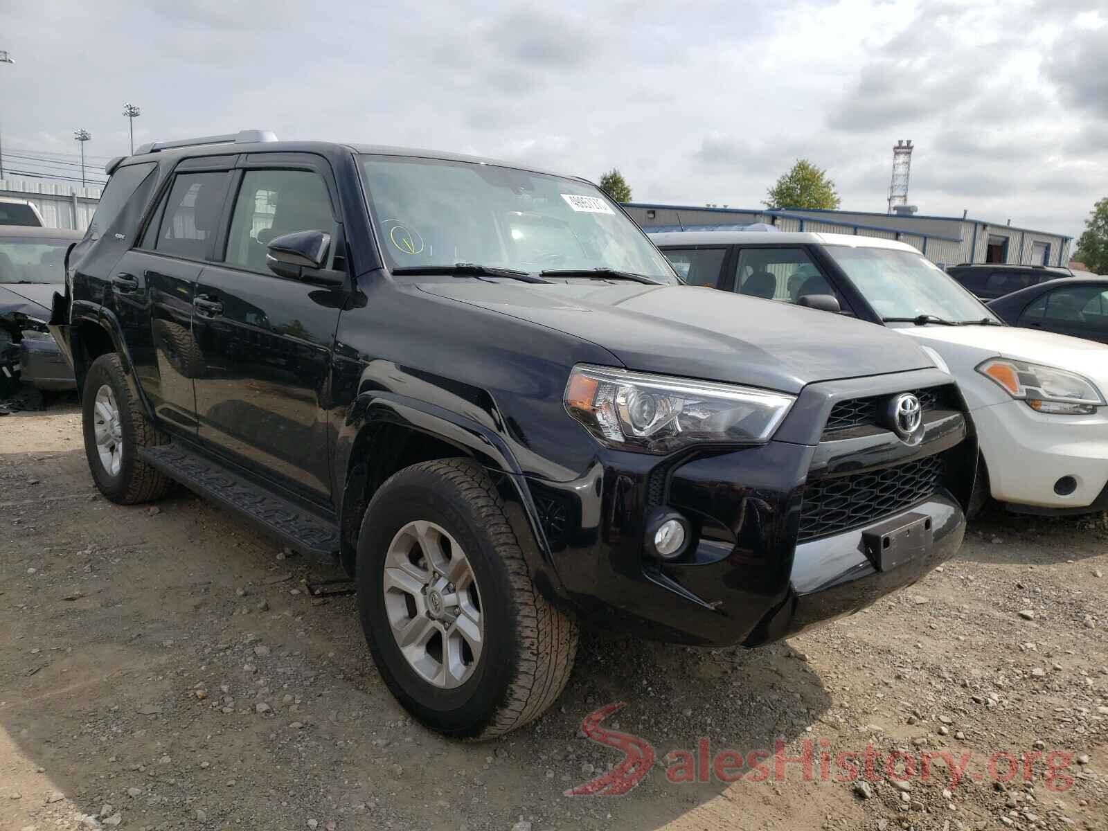 JTEBU5JRXG5295138 2016 TOYOTA 4RUNNER