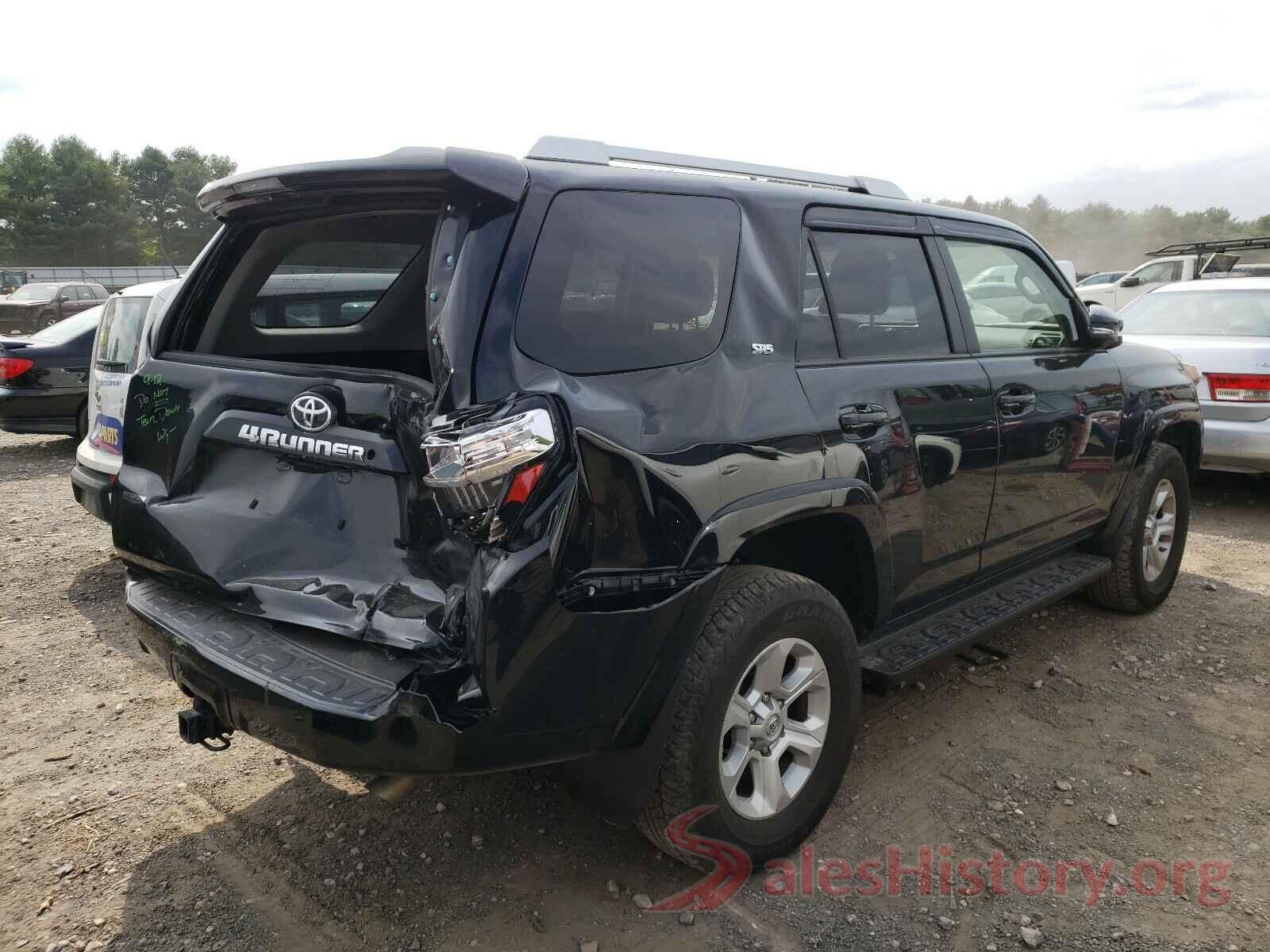 JTEBU5JRXG5295138 2016 TOYOTA 4RUNNER