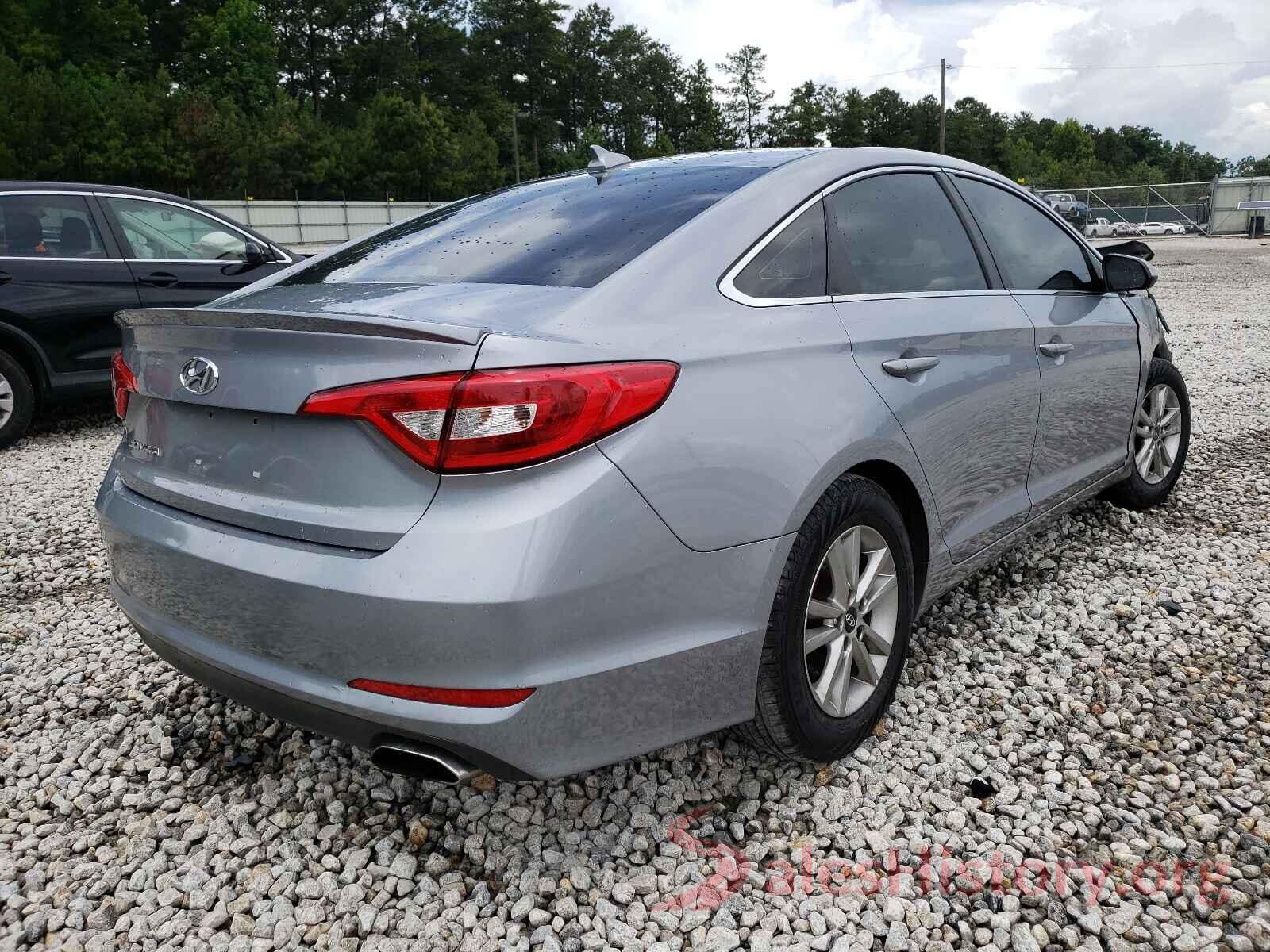 5NPE24AF1HH532396 2017 HYUNDAI SONATA