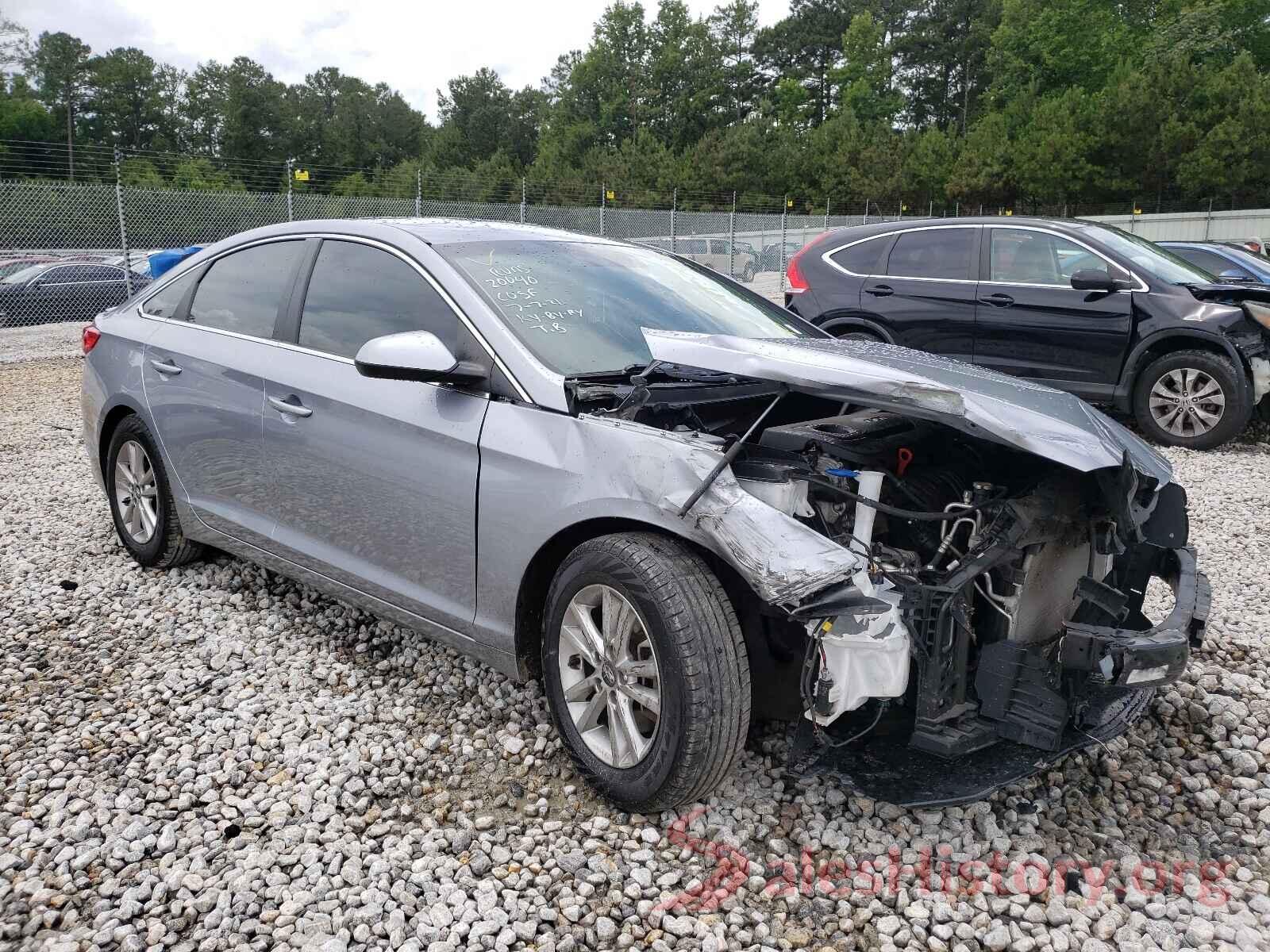 5NPE24AF1HH532396 2017 HYUNDAI SONATA