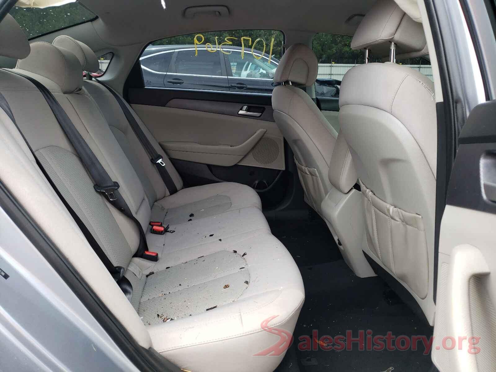 5NPE24AF1HH532396 2017 HYUNDAI SONATA