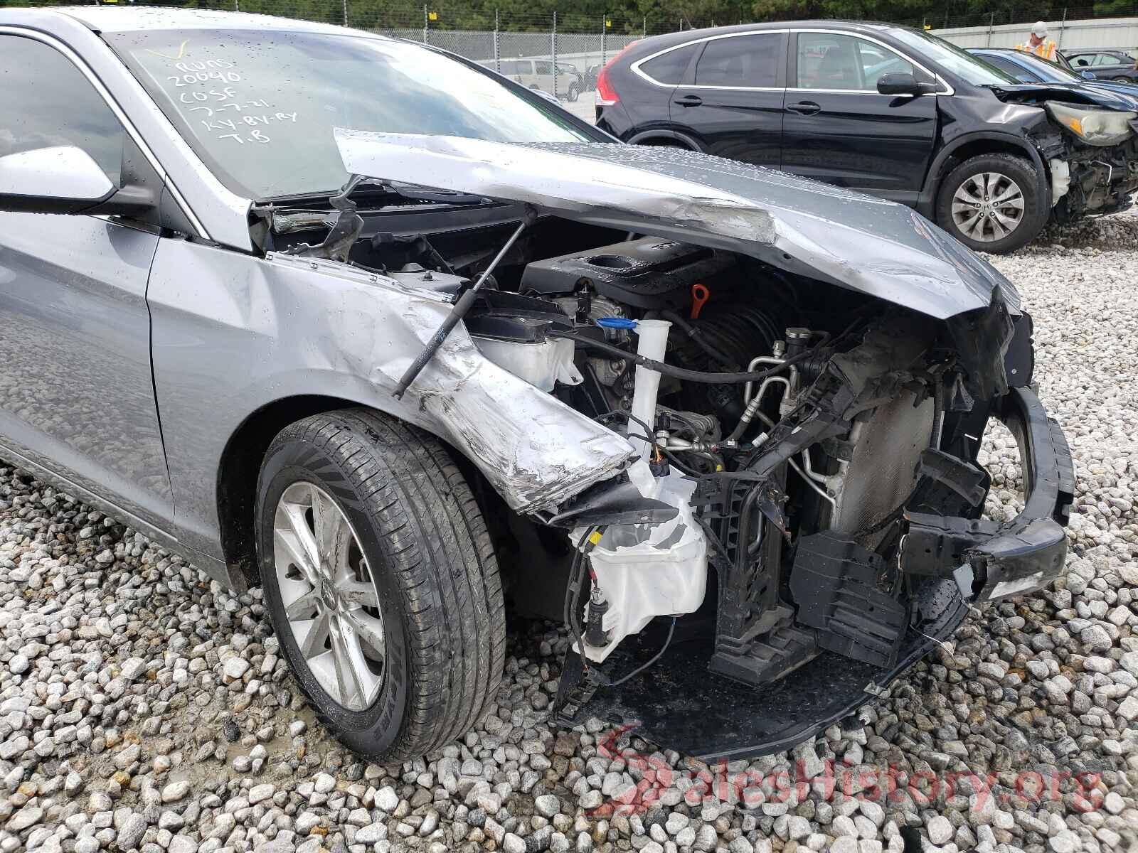 5NPE24AF1HH532396 2017 HYUNDAI SONATA