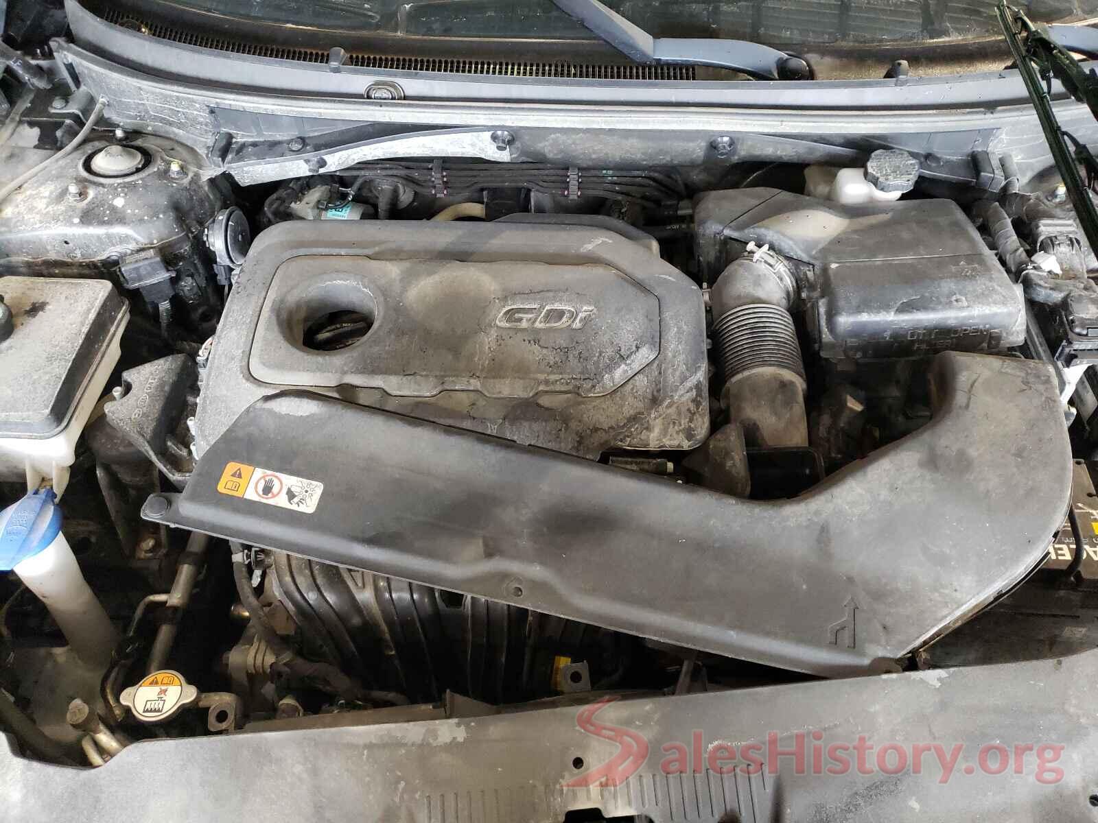 5NPE34AF4HH586093 2017 HYUNDAI SONATA