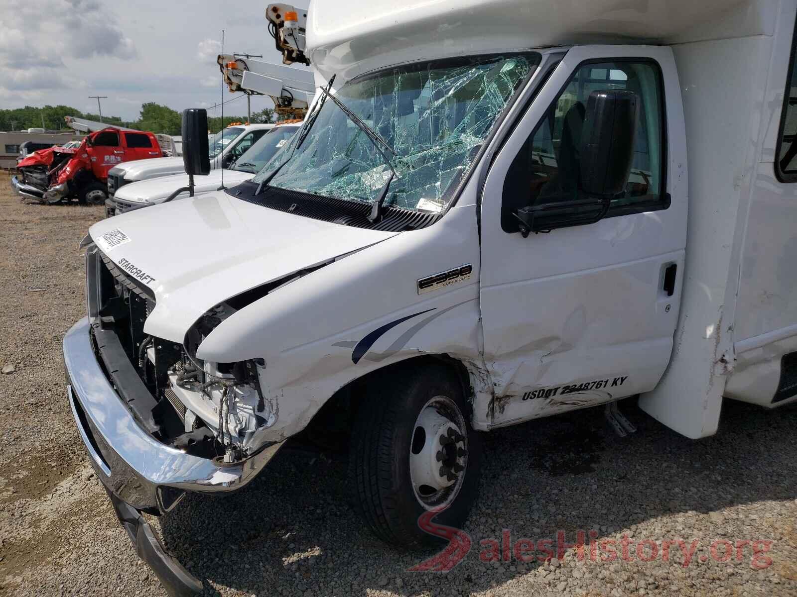 1FDEE3FS3JDC27884 2018 FORD ECONOLINE