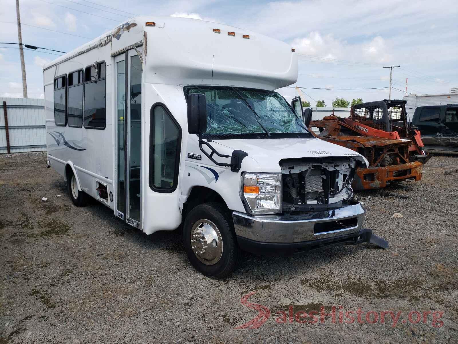 1FDEE3FS3JDC27884 2018 FORD ECONOLINE