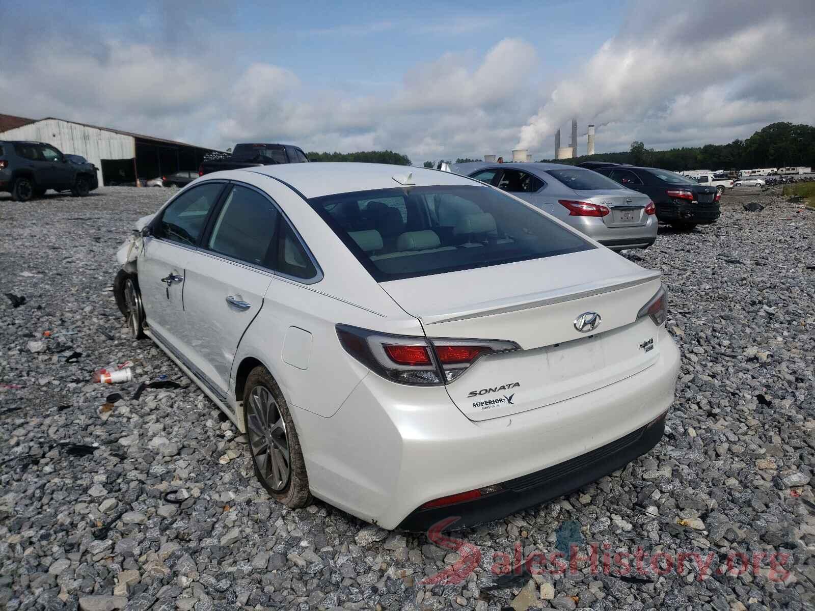 KMHE34L16GA015756 2016 HYUNDAI SONATA