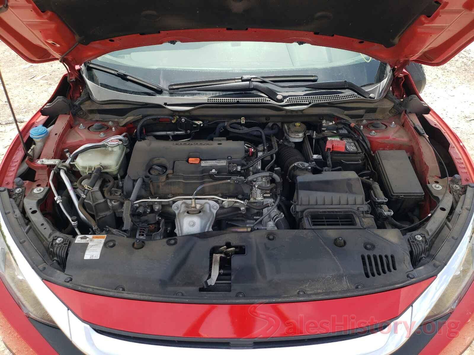 2HGFC2F77HH567767 2017 HONDA CIVIC