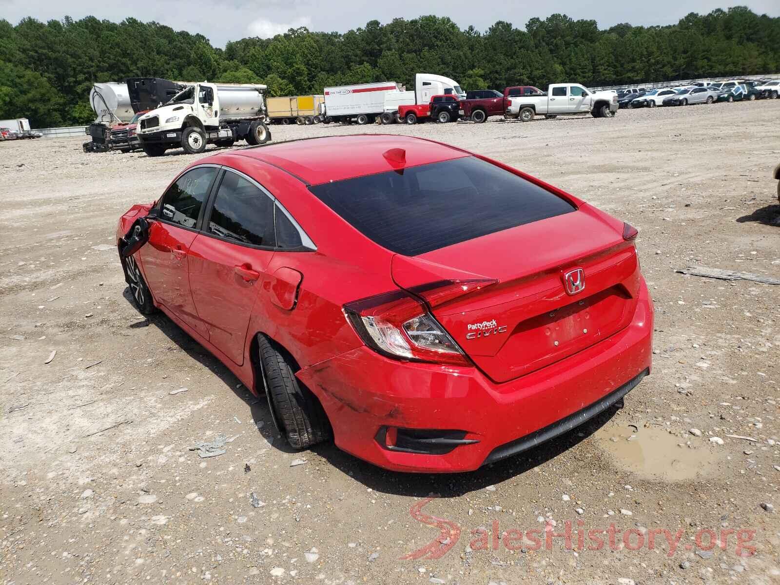 2HGFC2F77HH567767 2017 HONDA CIVIC