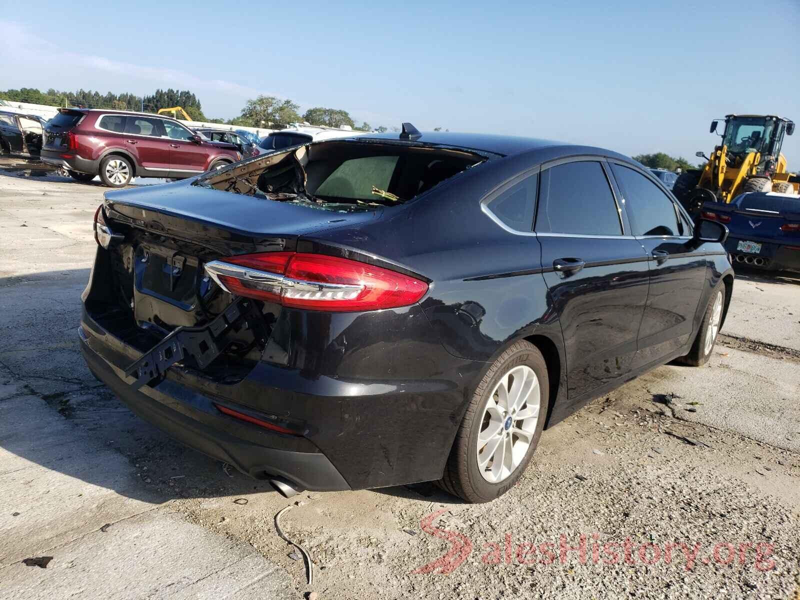 3FA6P0HD8KR213719 2019 FORD FUSION