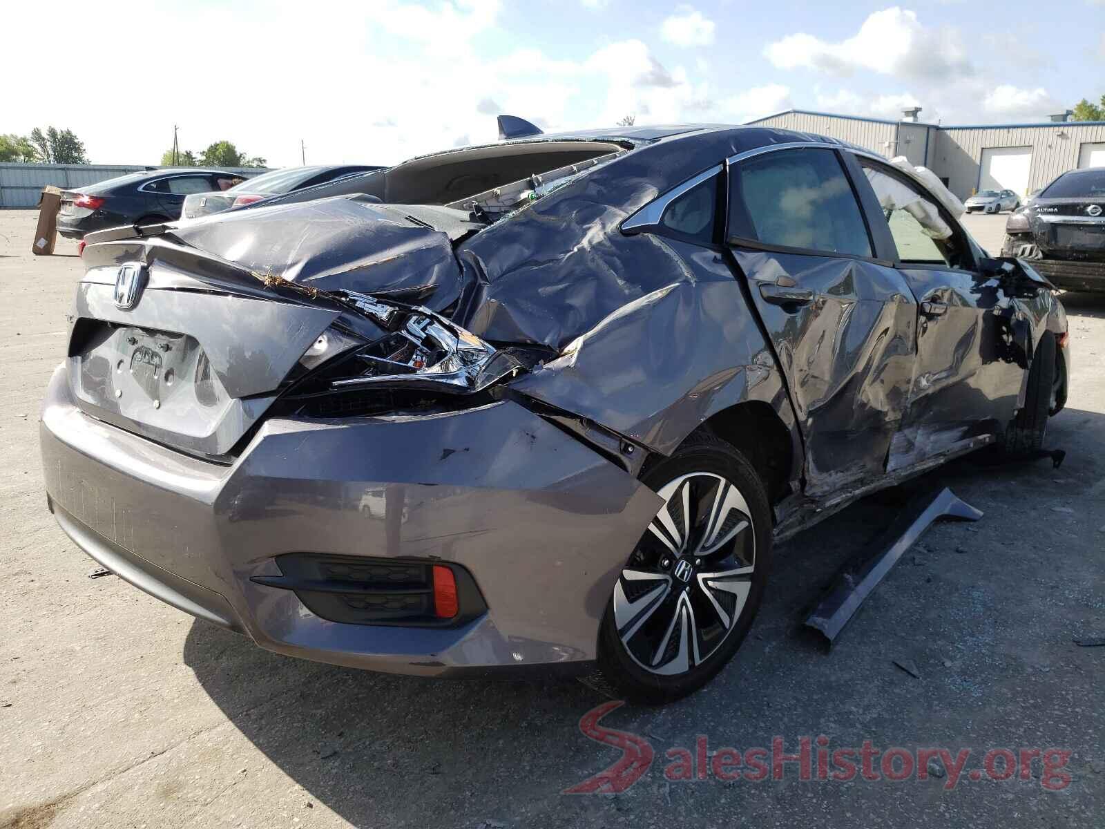 19XFC1F30HE022060 2017 HONDA CIVIC