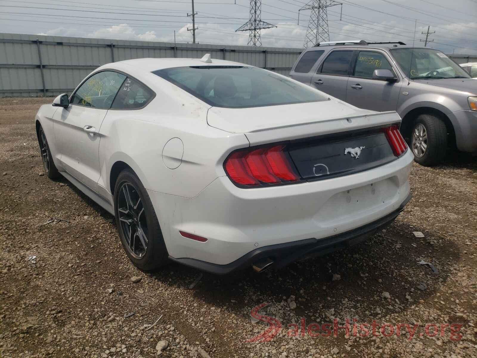 1FA6P8TH1L5138911 2020 FORD MUSTANG