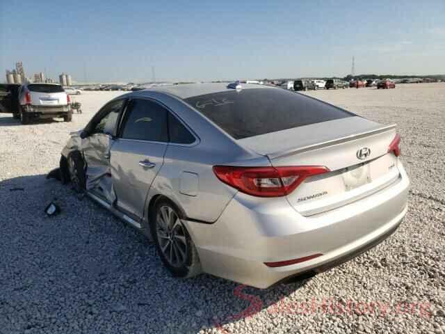 5NPE34AF3HH471209 2017 HYUNDAI SONATA